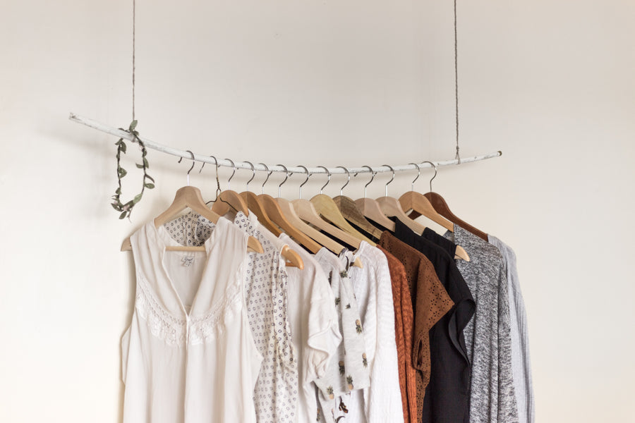 Seven Tips on How to Set up Your Eco-Wardrobe