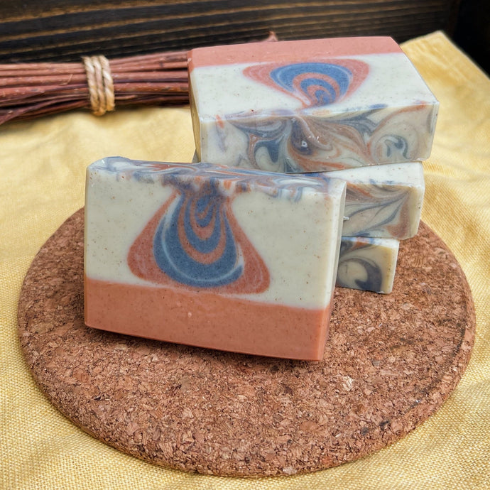 Sandalwood Soap - Woods and Mosses
