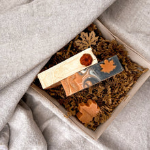 Charger l'image dans la galerie, Fall Soap Gift Box - Woods and Mosses