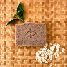 Load image into Gallery viewer, Linden & Oatmeal Soap - Woods and Mosses
