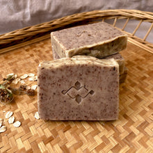 Load image into Gallery viewer, Linden & Oatmeal Soap - Woods and Mosses