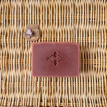 Load image into Gallery viewer, Rosehip & Almond Milk Soap - Woods and Mosses