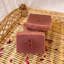 Load image into Gallery viewer, Rosehip & Almond Milk Soap - Woods and Mosses