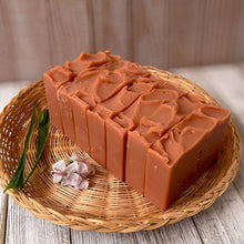 Load image into Gallery viewer, Rosehip & Almond Milk Soap - Woods and Mosses