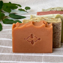 Load image into Gallery viewer, Organic Soap Set, Kombucha & Lemongrass Bar - Woods and Mosses