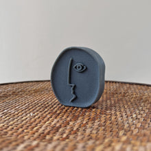 Load image into Gallery viewer, Abstract Human Faces Soap Set - Woods and Mosses