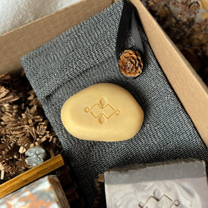 Father's Day Gift Basket_Shampoo Bar - Woods and Mosses