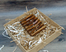 Load image into Gallery viewer, Christmas Cozy Gift Box _Soap Dish - Woods and Mosses