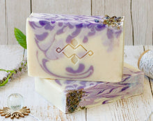 Load image into Gallery viewer, Lavender Field Soap - Woods and Mosses