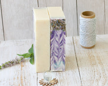Load image into Gallery viewer, Lavender Field Soap - Woods and Mosses