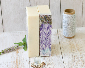 Lavender Field Soap - Woods and Mosses