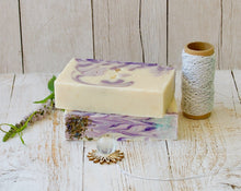 Load image into Gallery viewer, Lavender Field Soap - Woods and Mosses
