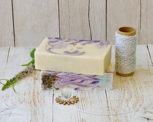 Lavender Field Soap - Woods and Mosses