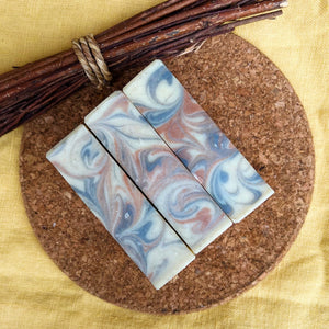 Sandalwood Soap - Woods and Mosses