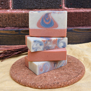 Sandalwood Soap - Woods and Mosses