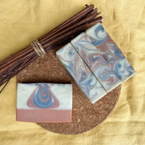 Sandalwood Soap - Woods and Mosses