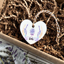 Load image into Gallery viewer, Lavender Love gift tag