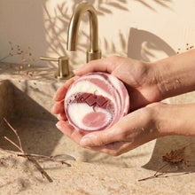 Load image into Gallery viewer, Cranberry Yogurt Natural Soap Bar