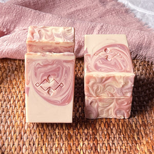 Silk & Jojoba Soap - Woods and Mosses