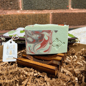 Christmas Spa Gift Box for Women - Woods and Mosses