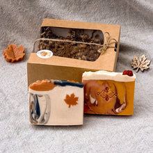 Load image into Gallery viewer, Fall Soap Gift Box - Woods and Mosses