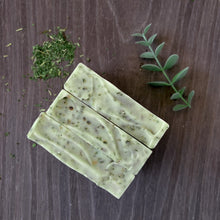 Load image into Gallery viewer, Nettle &amp; Eucalyptus Soap - Woods and Mosses