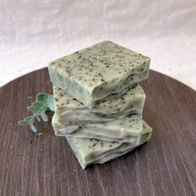 Load image into Gallery viewer, Nettle &amp; Eucalyptus Soap - Woods and Mosses