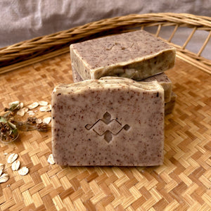 Linden & Oatmeal Soap - Woods and Mosses