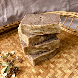 Linden & Oatmeal Soap - Woods and Mosses