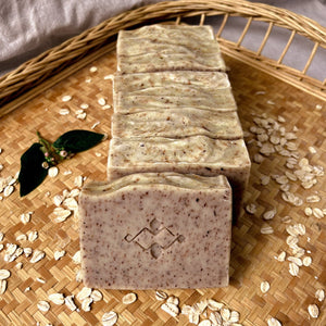 Linden & Oatmeal Soap - Woods and Mosses