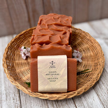 Load image into Gallery viewer, Rosehip &amp; Almond Milk Soap - Woods and Mosses