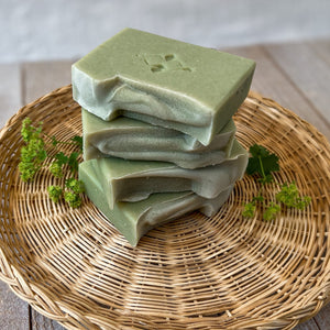 Frankincense & Orange Soap - Woods and Mosses