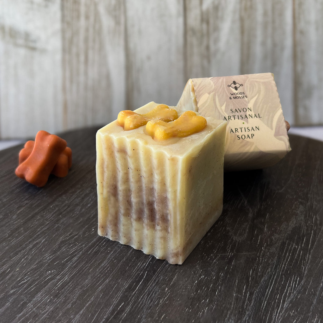 Dog Shampoo Bar - Woods & Mosses