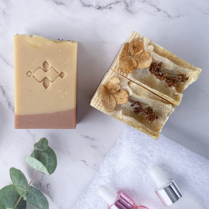 Milky_Blooms_Soap - Woods & Mosses