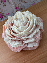 Load image into Gallery viewer, Peony Flower Soap - Woods and Mosses