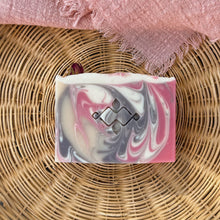 Load image into Gallery viewer, Rose Duo Gift Set: Artisan Soap Bar - Woods and Mosses