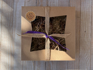 Christmas Lavender Gift Box - Woods and Mosses