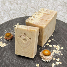 Load image into Gallery viewer, Goat Milk Oatmeal Soap - Woods and Mosses