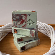 Load image into Gallery viewer, Holiday Apple Soap - Woods and Mosses