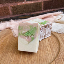 Load image into Gallery viewer, Peach Purity Soap - Woods and Mosses