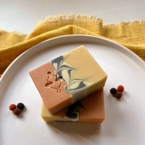 Grapefruit Soap - Woods & Mosses