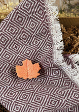 Load image into Gallery viewer, Cozy Fall Spa Basket_Face Towel - Woods and Mosses