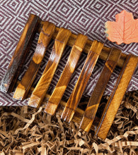 Load image into Gallery viewer, Cozy Fall Spa Basket _Soap Dish - Woods and Mosses