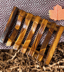 Cozy Fall Spa Basket _Soap Dish - Woods and Mosses
