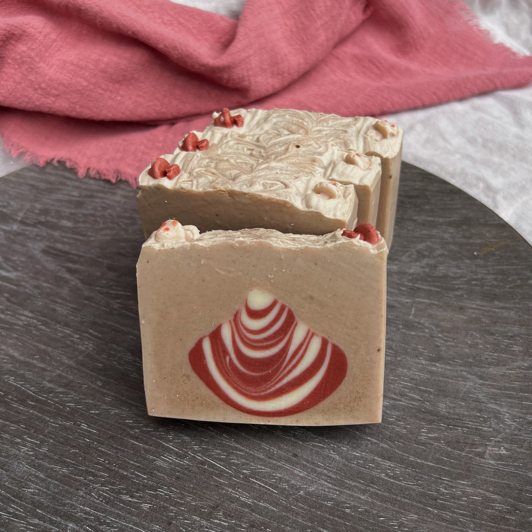 Magic Mushroom Soap - Woods and Mosses