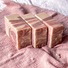 Load image into Gallery viewer, Silk &amp; Jojoba Soap - Woods and Mosses