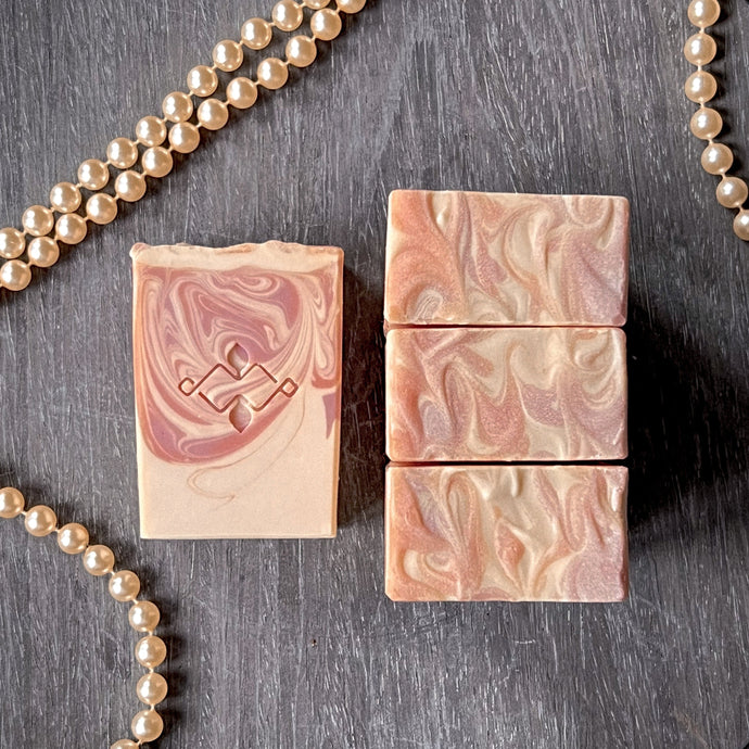 Silk & Jojoba Soap - Woods and Mosses