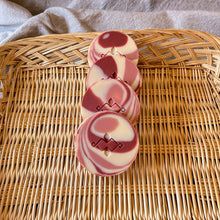 Load image into Gallery viewer, Cranberry Yogurt Soap - Woods and Mosses