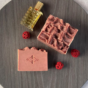 Oud Wood Soap - Woods and Mosses