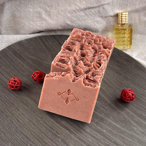 Oud Wood Soap - Woods and Mosses